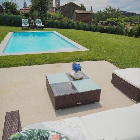 Casa Rural Horta De Arriba Porta Eksteriør bilde