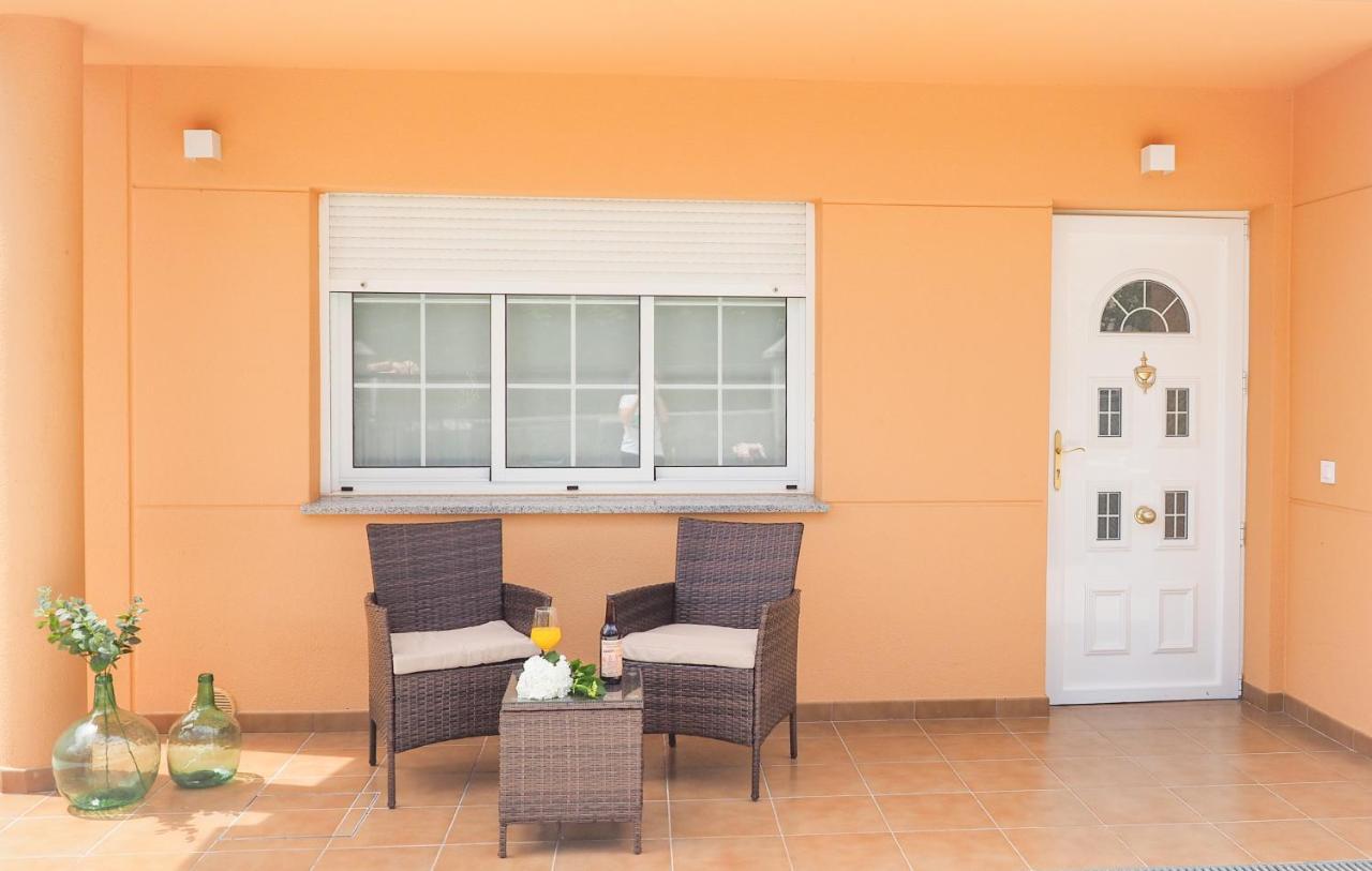 Casa Rural Horta De Arriba Porta Eksteriør bilde