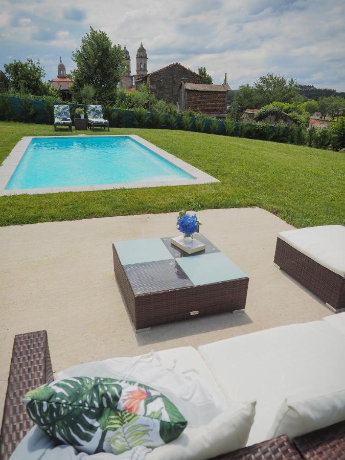 Casa Rural Horta De Arriba Porta Eksteriør bilde