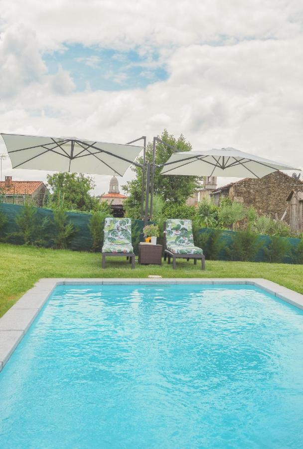 Casa Rural Horta De Arriba Porta Eksteriør bilde